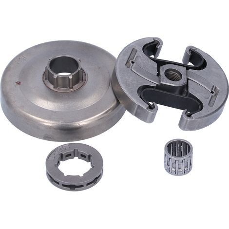 Kit De Roulement De Jante De Pignon D'Embrayage Adapté À Husqvarna 325 340 346xp 345 350 351 353 445e 450in-7t