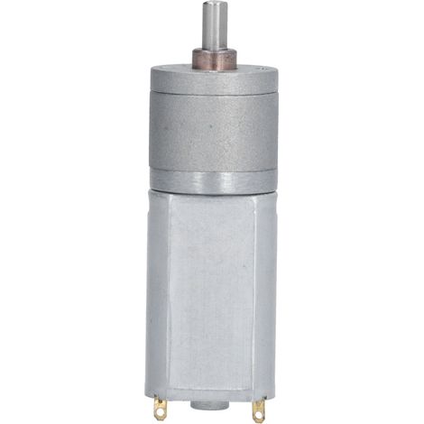 Moteur À Engrenages Électrique Jga20-180 Dc 12v, Brosse En Carbone, Longue Durée De Vie, Miniature, Ultra Basse Vitesse, Haute Torsion, 480 Tr/min