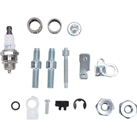 Kit De Goujons De Barre De Tendeur De Ajusteur De Chaîne Pour Stihl 066 Ms 660, Remplacement Oem 1138 664 2400 Et 1127 007 1003