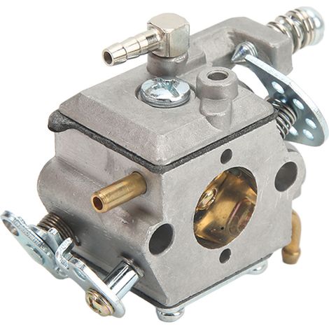 Le Carburateur En Aluminium Remplace L'Accessoire De Scie À Chaîne À Huile Pour Cs 370 400f Wt 985