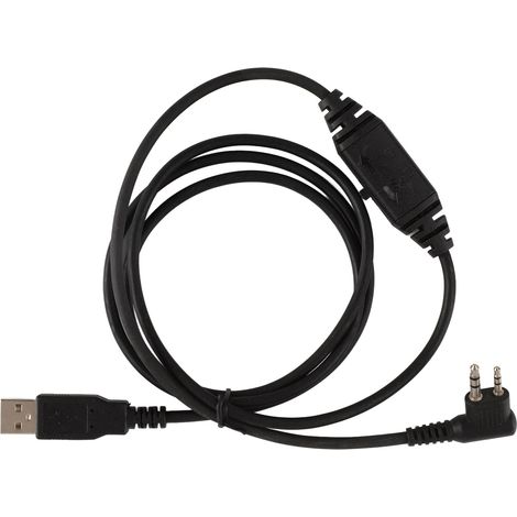 Câble De Programmation Usb Plug And Play, Remplacement Fiable Du Talkie-walkie Pour Hytera Pc63 Pd500 Pd560