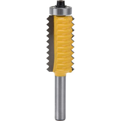 Fraise À Colle Pour Joint De Doigt, Dispositif De Fraisage 45 , Machine À Tenonner En Acier, Tige De 8mm, 41mm