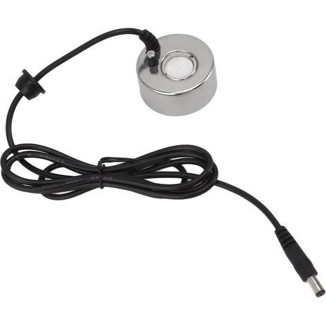 Brumisateur Dc 12 V Interface Fontaine Intérieure Paysage Atomiseur Humidificateur Brouillard Faisant La Machine Pour Rocaille Fishtank Birdbath Décor