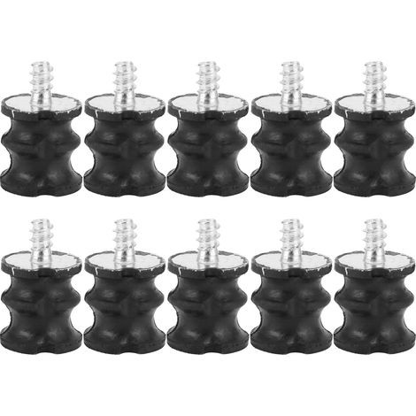 Supports De Tampon Isolant Adaptés Au Remplacement De Tronçonneuse Husqvarna 61 66 266 268 272 Xp, 10 Pièces