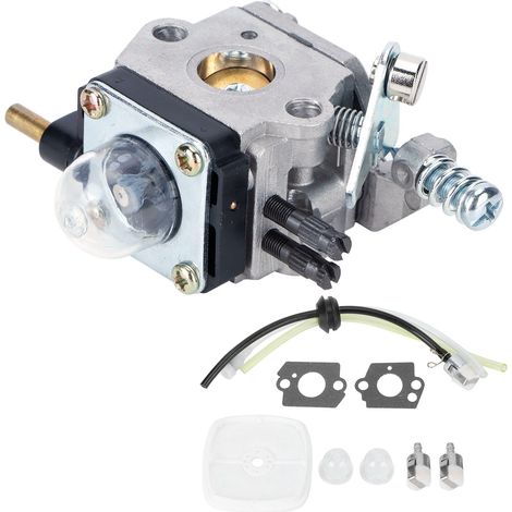 Kit De Conduite De Carburant De Carburateur De Remplacement Adapté Aux Accessoires De Tondeuse À Gazon Zama C1u-k54a