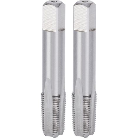 Filetage De Robinet Hss Zg 1/8 – 28, Réparation De Matériel De Haute Dureté, Outils Manuels, Fournitures Industrielles 2 Pièces