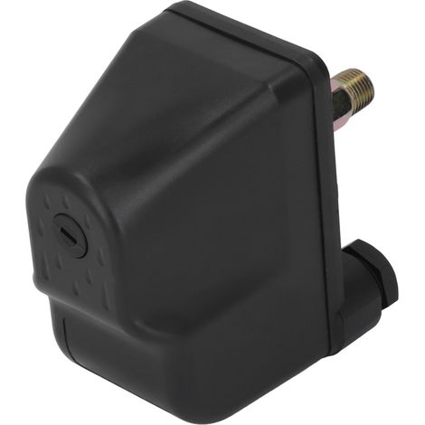 Commutateur De Contrôle De Pression De Pompe À Eau, Contrôleur Automatique Haute Puissance Ip44 110v 230v