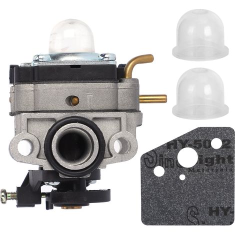 Jeu D'Ampoules D'Amorce De Joint De Papier De Carburateur Pour Craftsman 41ar4beg799 32cc Souffleur À 4 Temps 753-05676a