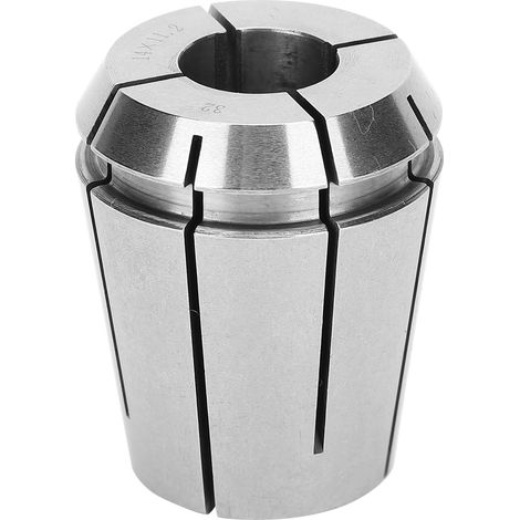 Mandrin À Ressort Fraisage Pince De Serrage Fournitures Industrielles De Haute Précision Erg32-14 X 11,2 Mm 0,008 Mm