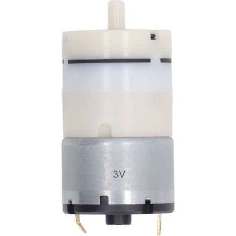 Micro Pompe À Air Électrique 1200ma Dc3v, Mini Aspirateur Miniature Pour Distributeur D'Eau, Purificateur