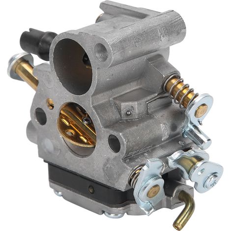 Ensemble De Filtres À Ampoule D'Amorce De Tuyau De Carburant De Carburateur Adapté À La Tronçonneuse Husqvarna 235 235e 236 240 240e