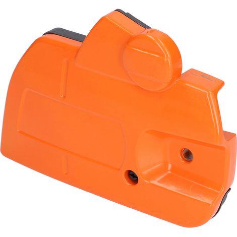 Couvercle D'Embrayage De Tronçonneuse, Remplacement Latéral, Accessoires De Scie À Chaîne 544097902 Pour Husqvarna 445 450