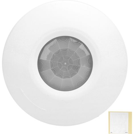 Capteur De Mouvement 12v, Détecteur De Plafond À 360 ° Pour La Maison, Les Magasins, Les Villas, Le Système De Sécurité Des Hôtels