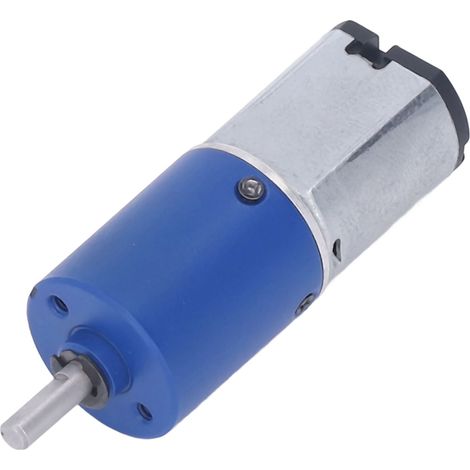 Moteur À Engrenages Planétaires, Micro-réduction De Vitesse Électrique Automatisée À Haute Torsion, Dc 12v, 187 Tr/min, 1: 64