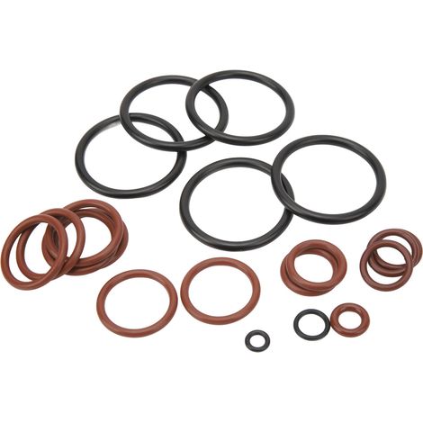 Kit De Joints Toriques Pour Système De Refroidissement, 20 Pièces, 13621743299, Joint D'Étanchéité Pour Tuyau De Refroidissement, Pour E46 M52 M54 320i 323i 325i 328i