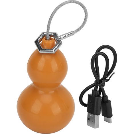 Cadenas À Empreintes Digitales Étanche, Rechargeable Par Usb, Serrure D'Armoire Pour Porte, Bagages, Valise, Sac À Dos, Jaune