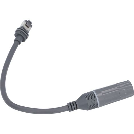 Adaptateur Prise Spx Vers Rj45 1200mbps Ip67 26awg Satellite Mâle Femelle Pour Gen3 V3 Rectangulaire