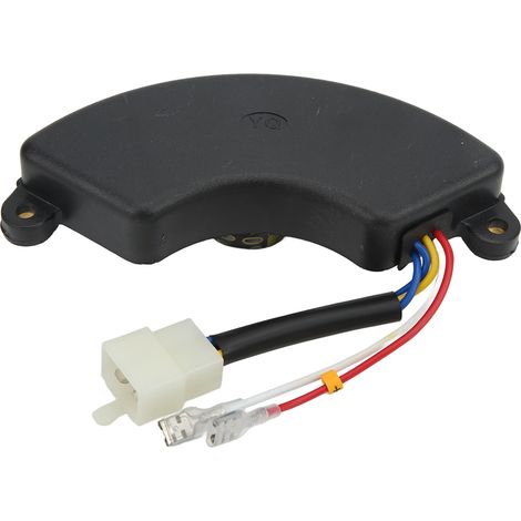 Régulateur De Tension Automatique Avr 8kw, Remplacement Réglable Pour Générateur D'Essence Monophasé Blackmax Bm10500