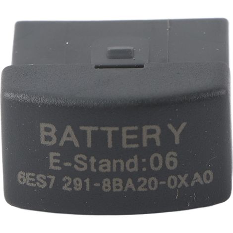 Carte De Batterie Mémoire, Module De Données De Sauvegarde À Long Terme 6es7291 8ba20 Oxao Pour Siemens