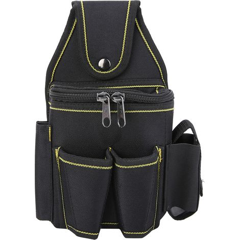 Tablier À Outils, Ceinture De Poche Pour Charpentiers Menuisiers, Menuiserie, Électricien Jardin Maison Chantier De Construction