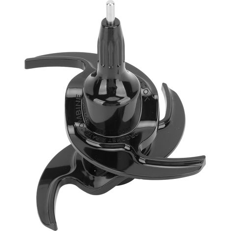 Bol De Robot Culinaire En Nylon De Remplacement De Lame De Mélangeur De Pâte De 64oz Pour Bn601 Bl770mega Bn801