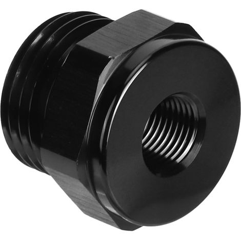 Adaptateur De Manomètre D'Huile 1/8 Po Npt Femelle À 1/2 Po Bsp Mâle Réducteur