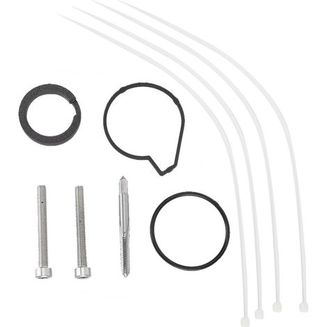 Kit De Réparation De Segments De Piston De Culasse De Compresseur De Suspension Pneumatique Adapté Pour W211 W220 W219 2203200104