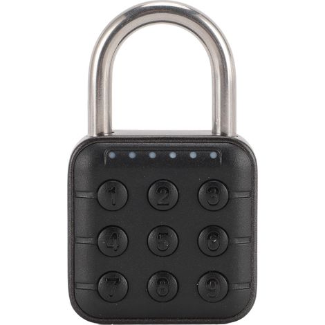 Serrure De Casier À Combinaison En Alliage De Zinc, Étanche, Réinitialisable, Cadenas À Code À 6 Chiffres Pour Salle De Sport, École, Clôture, Valise, Bagages Sy13 (déverrouillage Par Mot De Passe)