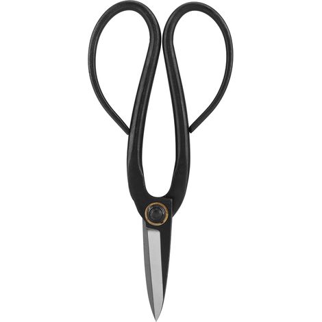 Ciseaux À Bonsaï, Sécateur Durable En Acier Inoxydable Avec Long Manche Pour Tailler Les Branches