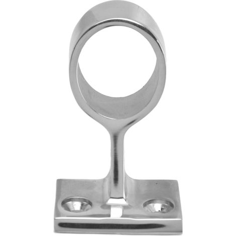 Base De Main Courante De Bateau En Acier Inoxydable 316, Raccord De Main Courante À 60 Degrés, Accessoire Pour Navire Φ 25 Mm (1 Po)