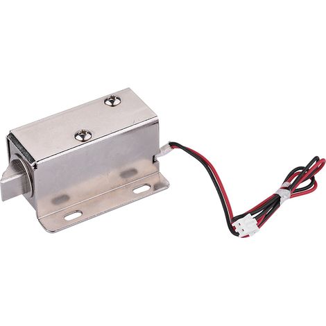 Serrure À Électrovanne, Serrure De Porte Électronique De Sécurité Et De Stabilité Pour Les Usines De Mines Scolaires, Les Banques, Les Troupes, Les Prisons, Les Tribunaux, Les Hôtels, Les Fermes, Les