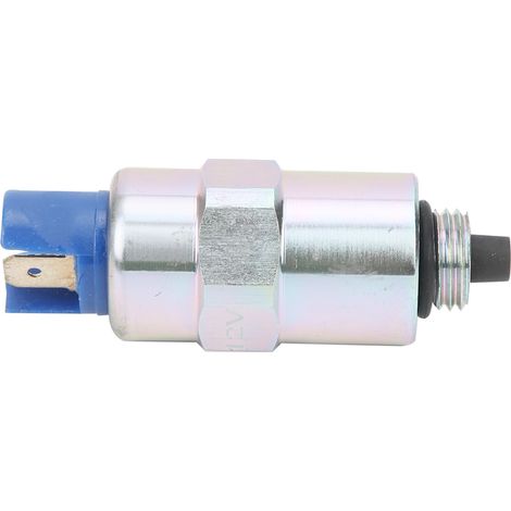Accessoires De Remplacement De Commutateur D'Extinction De Générateur De Solénoïde D'Arrêt De Carburant 26420472 12v