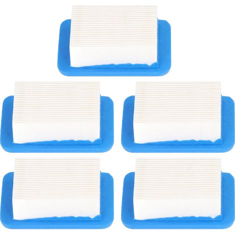 5 Pièces Accessoire De Ventilateur De Filtre À Air A226000032 A226000031 Pour Pb-403 Pb-403h Pb-403t Pb-413