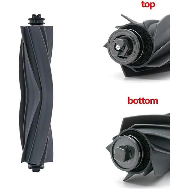Filterbürsten-set Für Dreame X40 Ultra / X40 Pro / S30 Pro Ultra