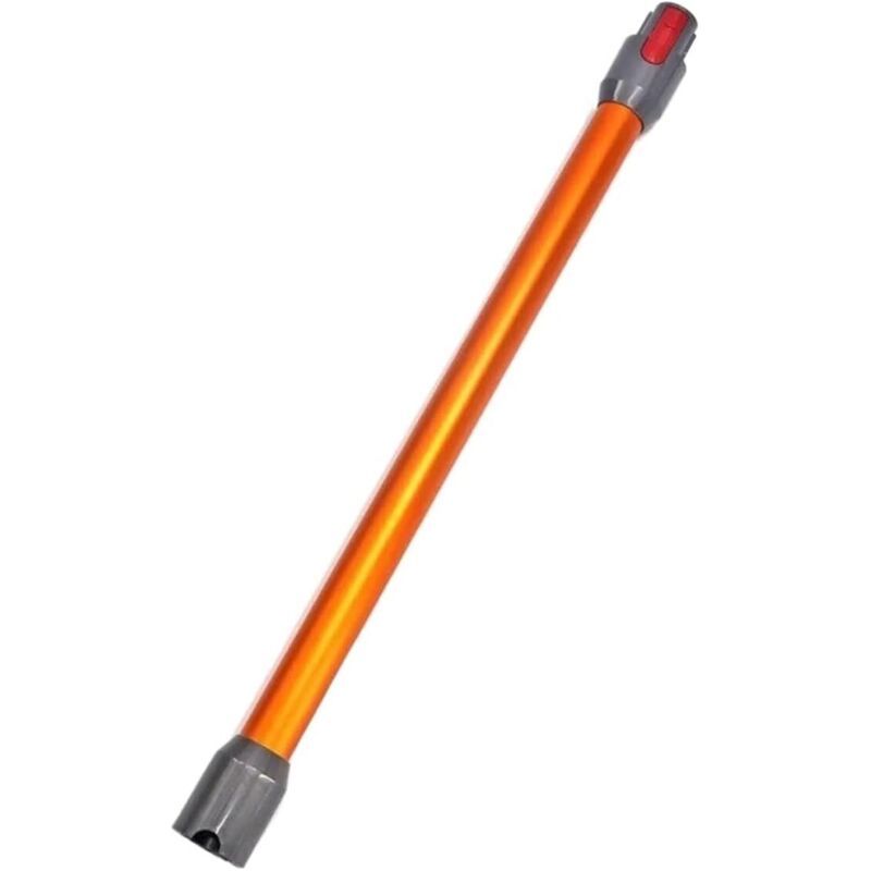 Taishengda Metall-verlängerungsrohr Für Staubsauger, Kompatibel Mit Dyson V6, V7, V8, V10, V11 Und V15 – Langes Verlängerungsrohr Als Zubehör Für Stielstaubsauger
