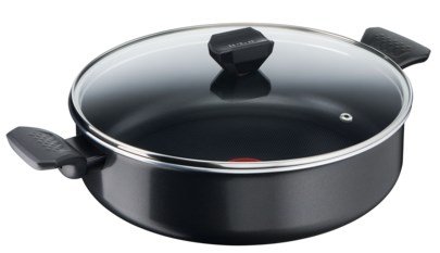 Tefal Simply Clean B5677253 Frying Pan Saute Pan Round