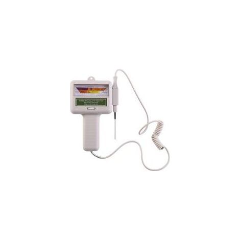 Testeur De Ph Et De Chlore Portable Pour Piscine Et Spa – Lecture Précise En 10 Secondes – Léger, Compact Et Étanche