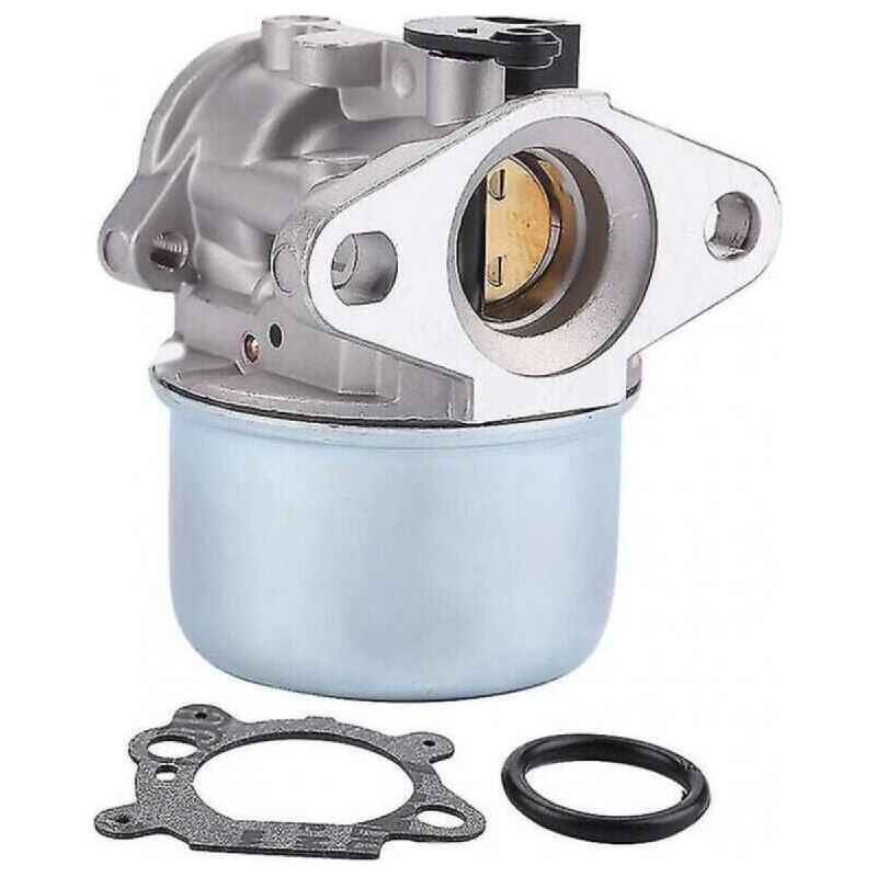 799868 498170 Vergaser Für Briggs & Stratton 124t02, 124t07, 126m02, 129700, 12v800, 12c700 4-takt-motoren, Ersetzt 14111, 799872, 694202, Mit Luftfilter-primerbasis Ymyny
