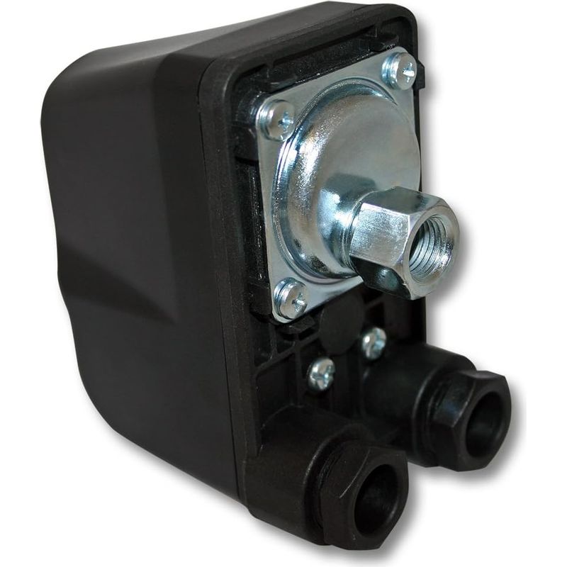 Sk-9 230v Einphasen-druckschalter Für Hauswasserpumpen Und Brunnenpumpen.