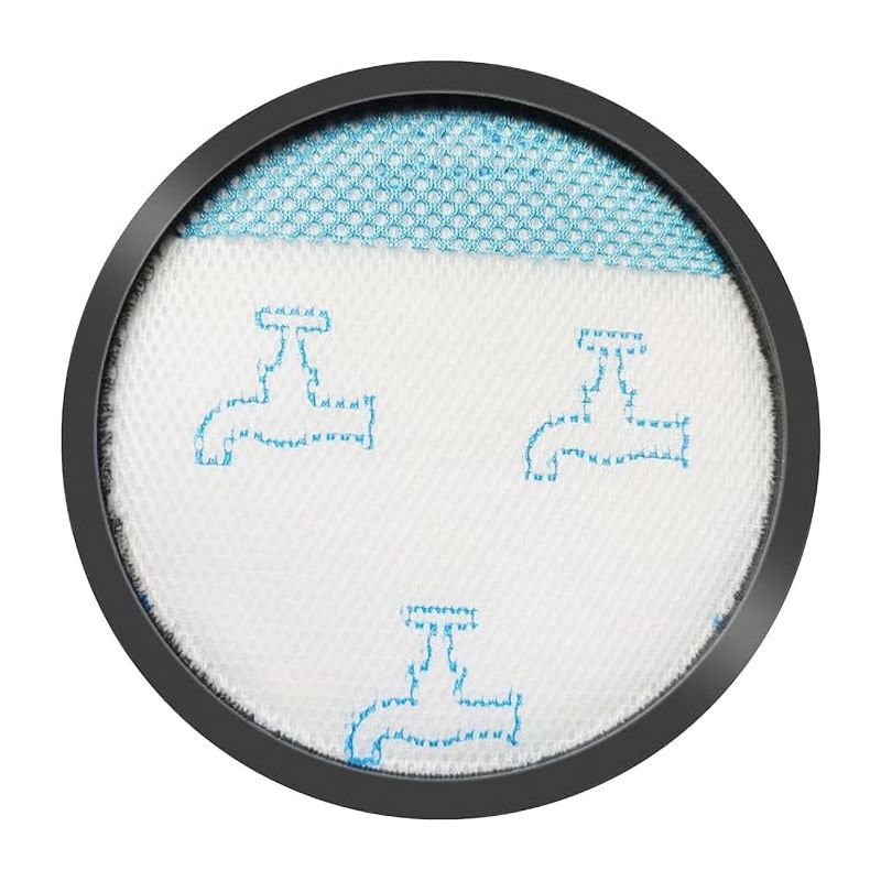 4er-pack Hepa-filter Zr780000 Für Rowenta Compact Power Xxl Staubsauger Ro4859ea, Ro4811ea, Ro4871ea, Ro4855ea, Ro4826e