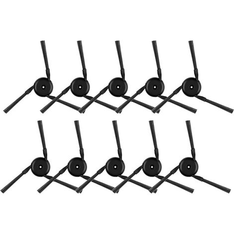 18pcs Pièces De Rechange Compatibles For Dreame, Bot X40 Ultra / X40 Pro / S30 Pro Ultra, Accessoires Et Brosses Latérales