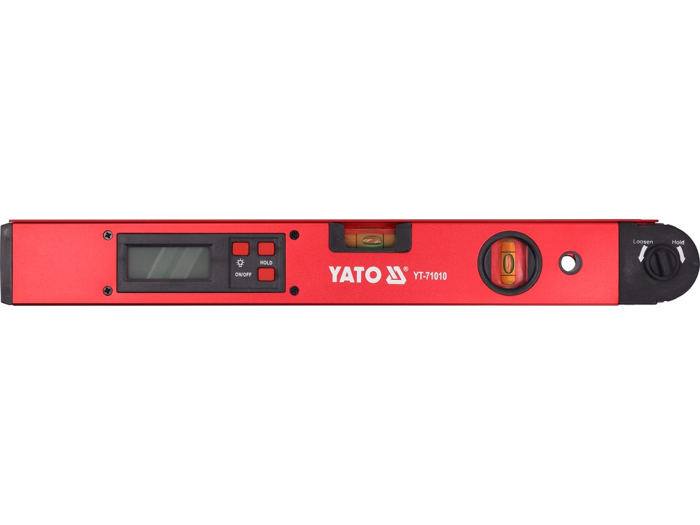 Yato 400 Mm Elektronischer Winkelmesser