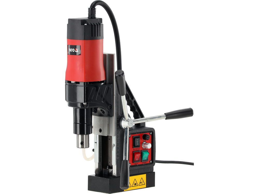 Yato 1300w Magnetbohrmaschine