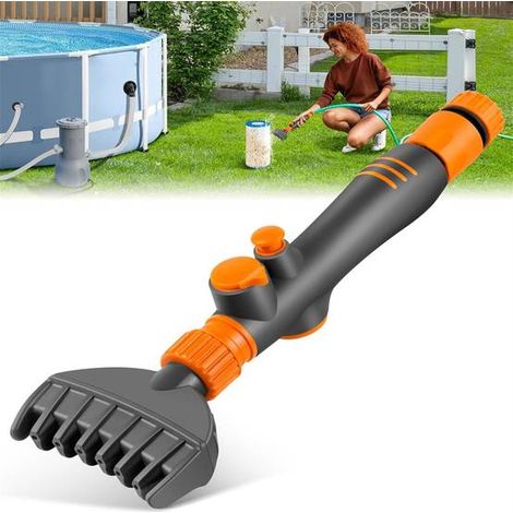 Nettoyeur Cartouche Filtre Pour Spa Piscine Jacuzzi Outil Nettoyage Efficace Compatible Universel Durable