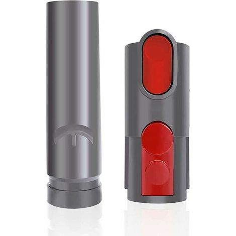 Adaptateur De Fixation Compatible Avec Les Aspirateurs Dyson V11 V10 V8 V7 V6 Outsize, Adaptateur D'Outil Universel (convient Uniquement Pour Les Pièces De Fixation Non Motorisées),gu.b/bon