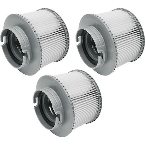 Lot De 3 Filtres Pour Spa Mspa, Cartouches Filtrantes Mspa Fd2089 K808 Mdp66 Camaro