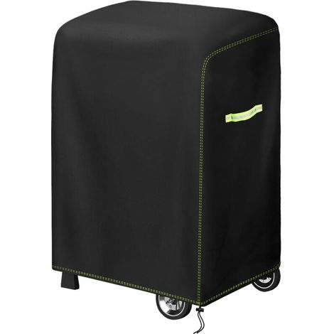 420d Oxford-gewebe, Outdoor-grillabdeckung, 77 X 70 X 110 Cm, Winddicht, Sonnendicht, Wasserdicht, Geeignet Für Die Meisten Grills.