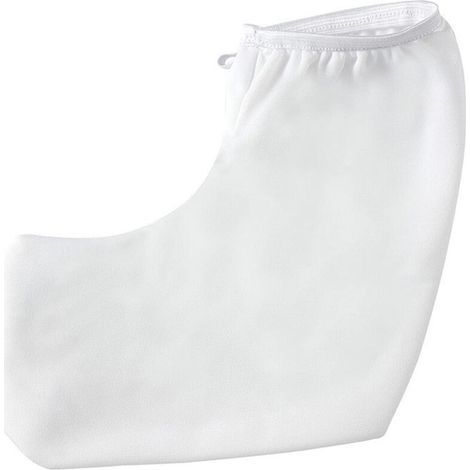Lntyq Sac Filtrant En Nylon Pour Aspirateur De Piscine Rechargeable, Modèle Pour Pilot H1, Filtration Efficace, Facile À Nettoyer, Matériau Durable, Capacité