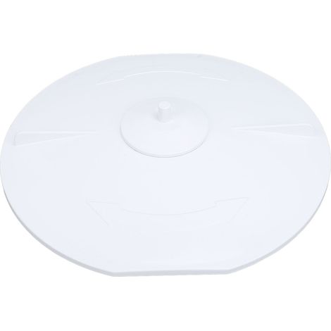 Couvercle De Panier D'Écumoire De Piscine Pour Remplacement De Couvercle De Filtre De Cartouche De Débris En Plastique 1091lx