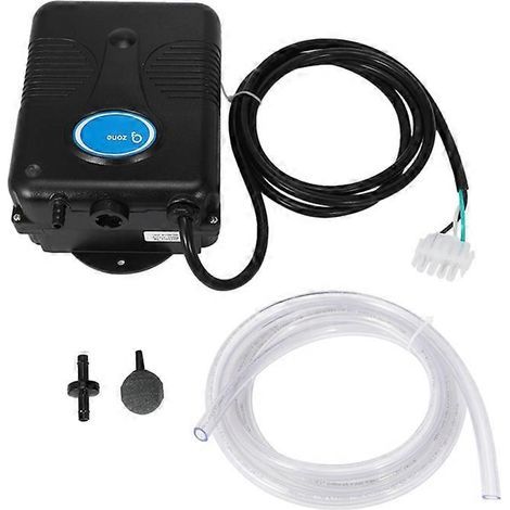 300 Mg/h Generator Für Badewannen, Duschen, Whirlpools Und Schwimmbäder.